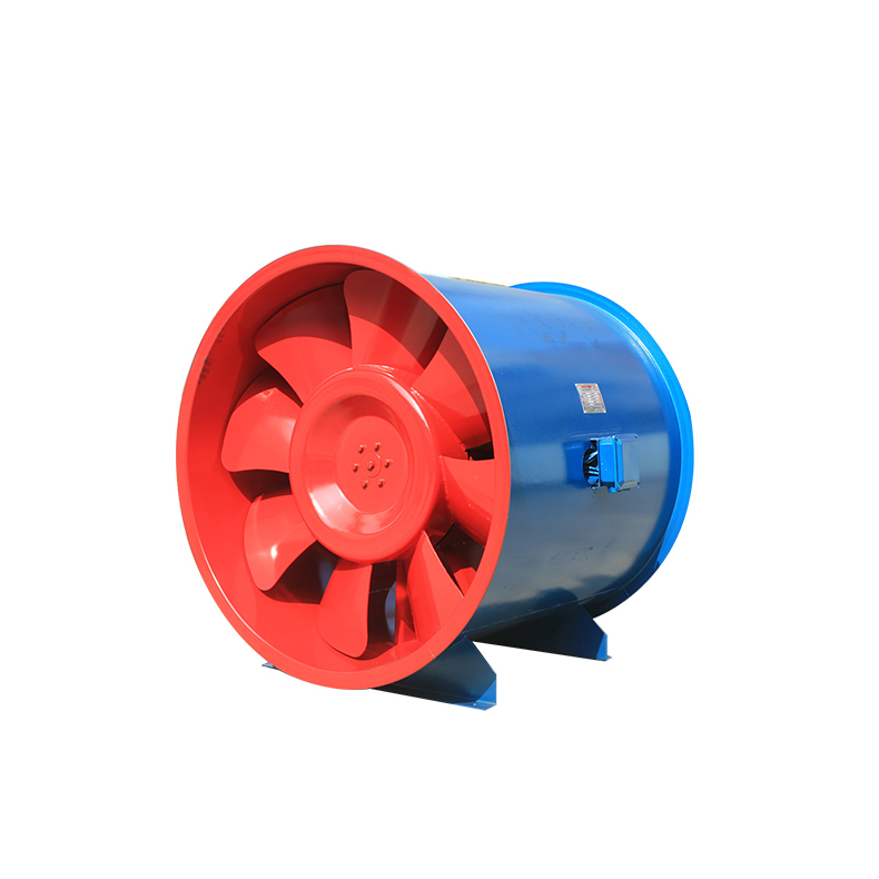 HTF(XGZ)軸流式消防排煙風(fēng)機(jī)