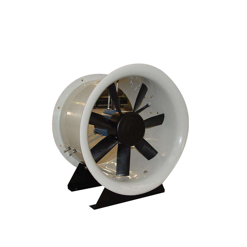 DZ系列低噪音軸流風(fēng)機(jī)