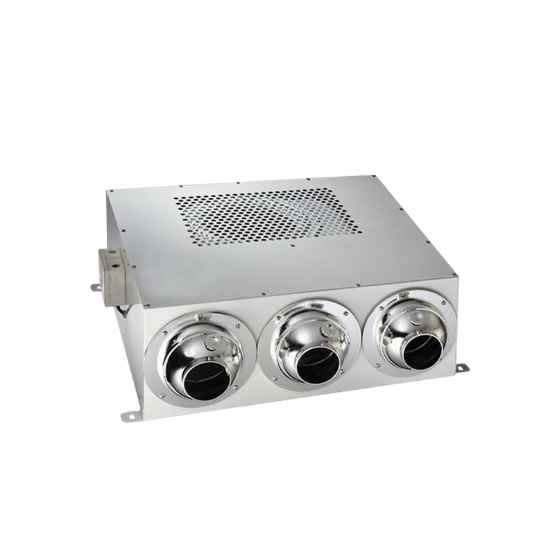 YDF型射流誘導(dǎo)風(fēng)機(jī)