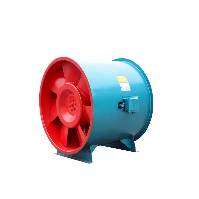 PYHL-14A軸流式消防排煙風(fēng)機(jī)