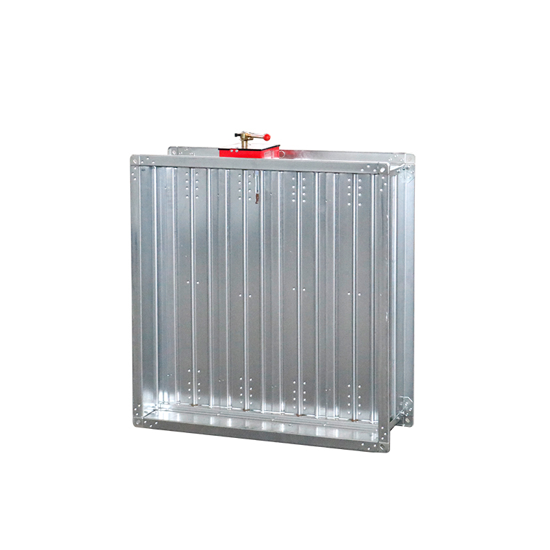 神舟空調 防火閥及排煙閥的設置要求